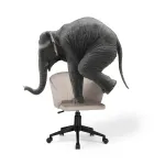 Офисное кресло Woodville 464229 от ImperiumLoft