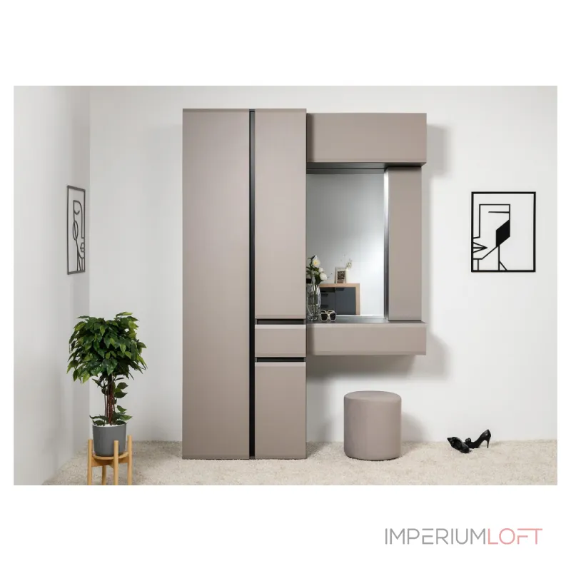 Прихожая Woodville 600787 от ImperiumLoft