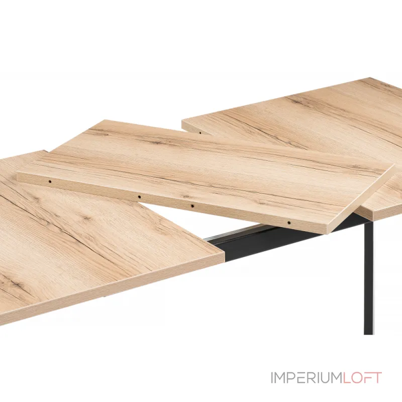 Деревянный стол Woodville 489607 от ImperiumLoft