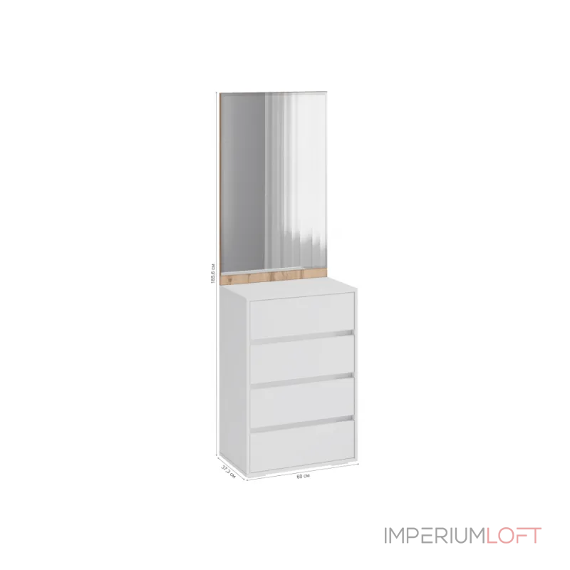 Прихожая Woodville 596584 от ImperiumLoft