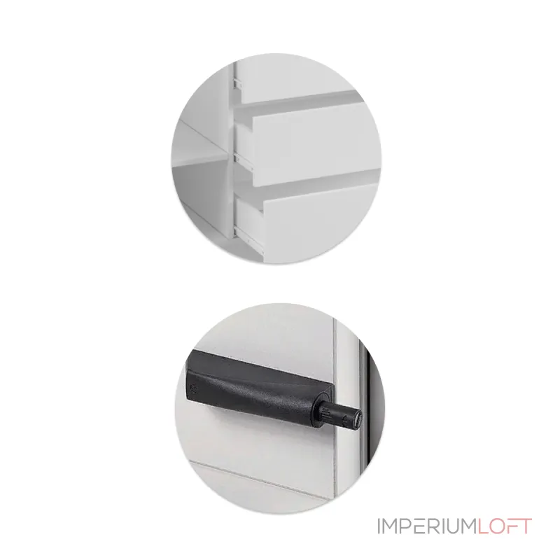 Шкаф Woodville 520907 от ImperiumLoft Шкаф Woodville 520907 от ImperiumLoft