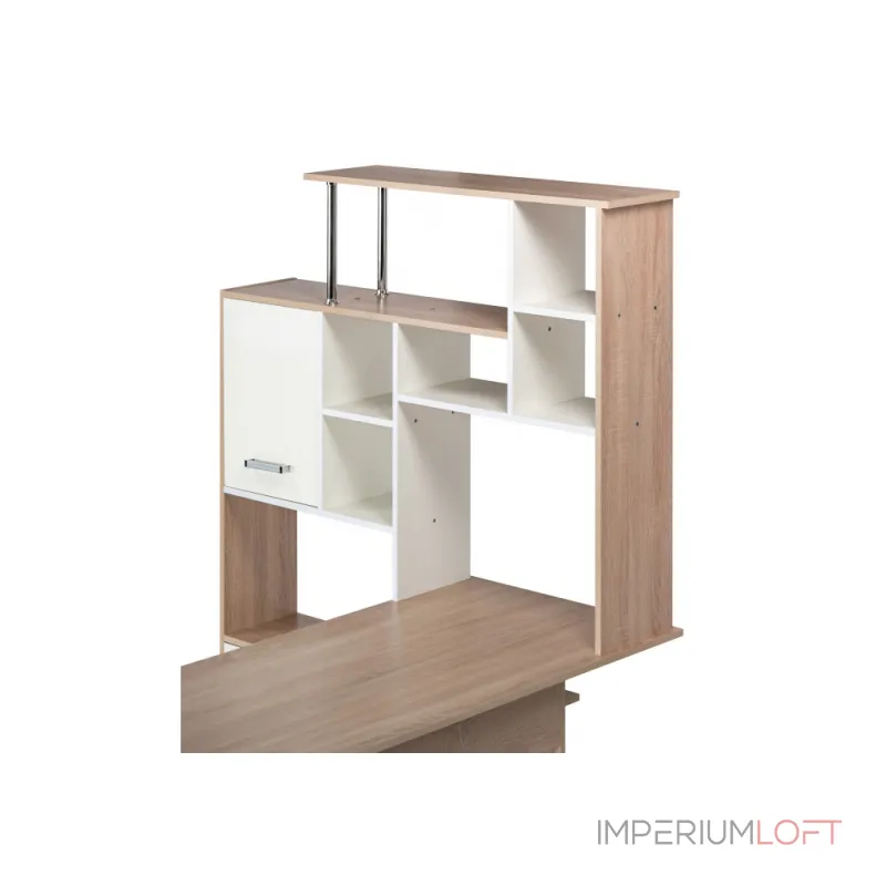 Компьютерный стол Woodville 328695 от ImperiumLoft Компьютерный стол Woodville 328695 от ImperiumLoft