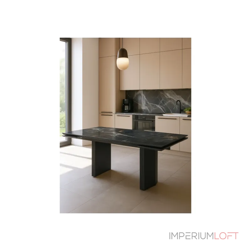 Обеденный стол Woodville 588032 от ImperiumLoft