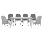 Мебель для столовой Woodville 599469 от ImperiumLoft