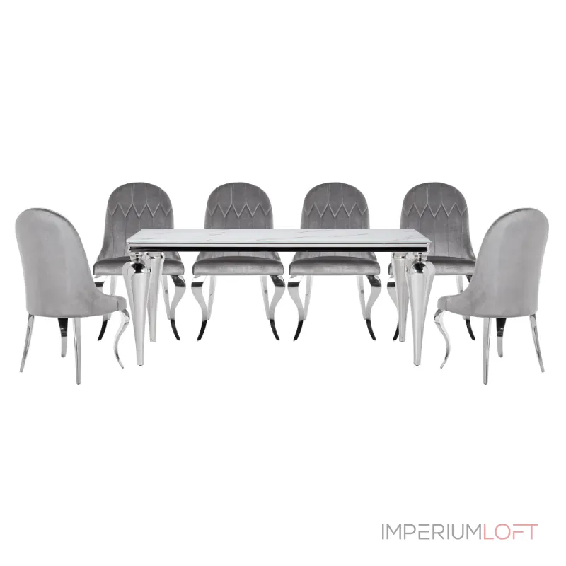 Мебель для столовой Woodville 599469 от ImperiumLoft