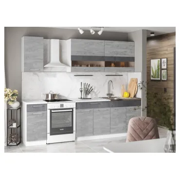 Кухня Woodville 608580 Кухня Woodville 608580