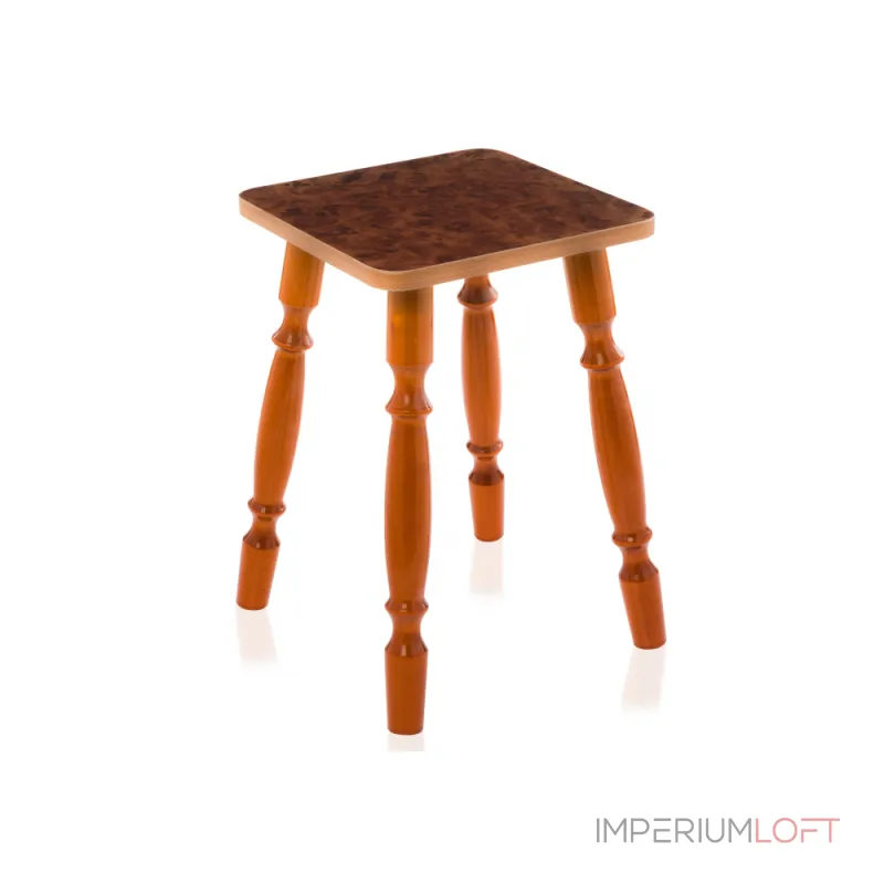 Табурет Woodville 397347 от ImperiumLoft Табурет Woodville 397347 от ImperiumLoft