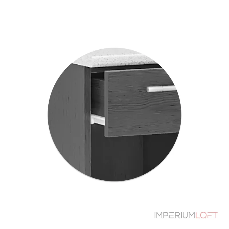 Кухня Woodville 608580 от ImperiumLoft