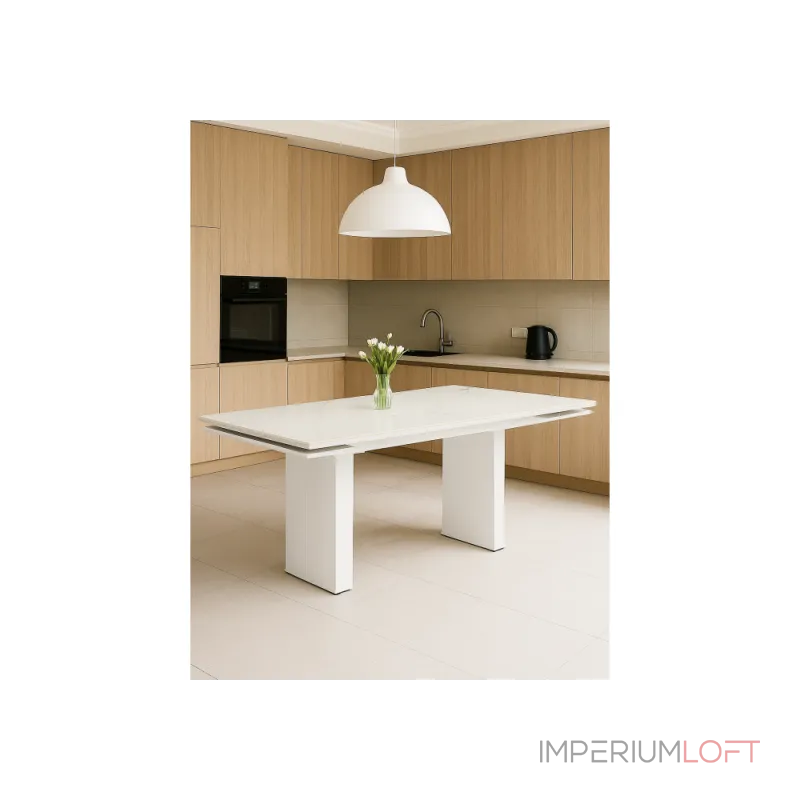 Обеденный стол Woodville 619248 от ImperiumLoft Обеденный стол Woodville 619248 от ImperiumLoft