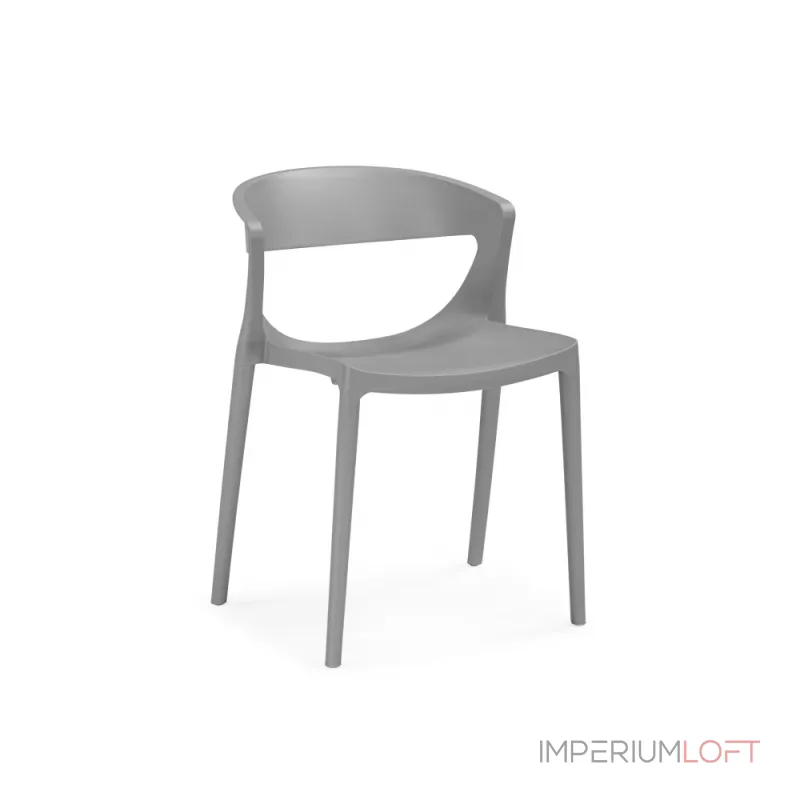 Пластиковый стул Woodville 629339 от ImperiumLoft