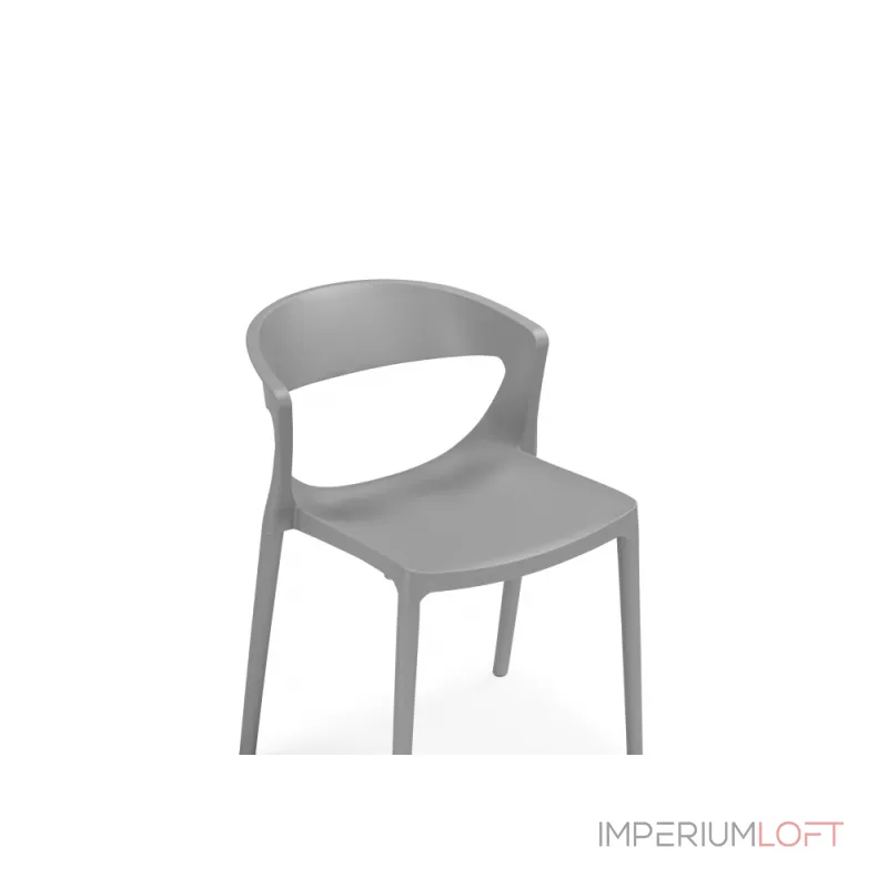 Пластиковый стул Woodville 629339 от ImperiumLoft