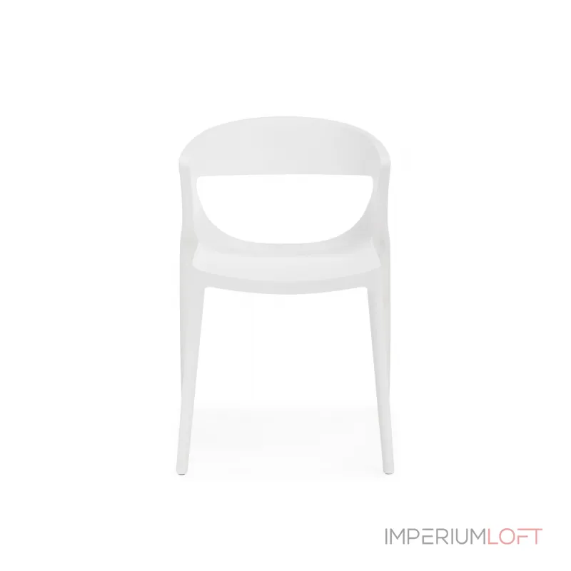 Пластиковый стул Woodville 589897 от ImperiumLoft Пластиковый стул Woodville 589897 от ImperiumLoft