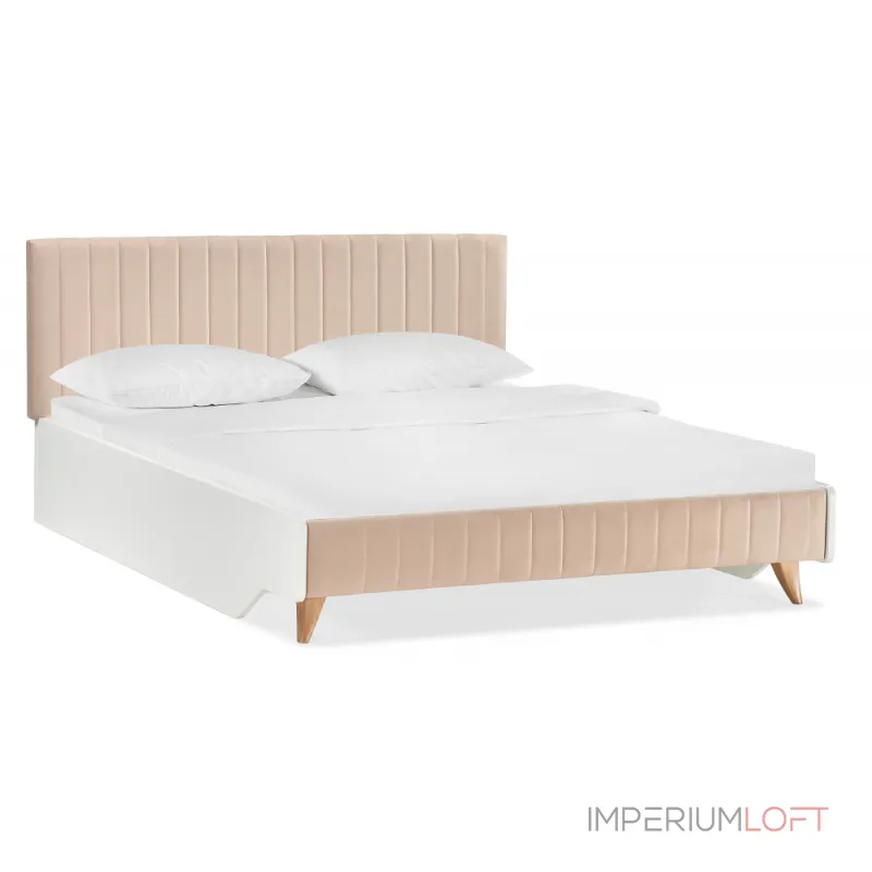 Кровать Woodville 500372 от ImperiumLoft