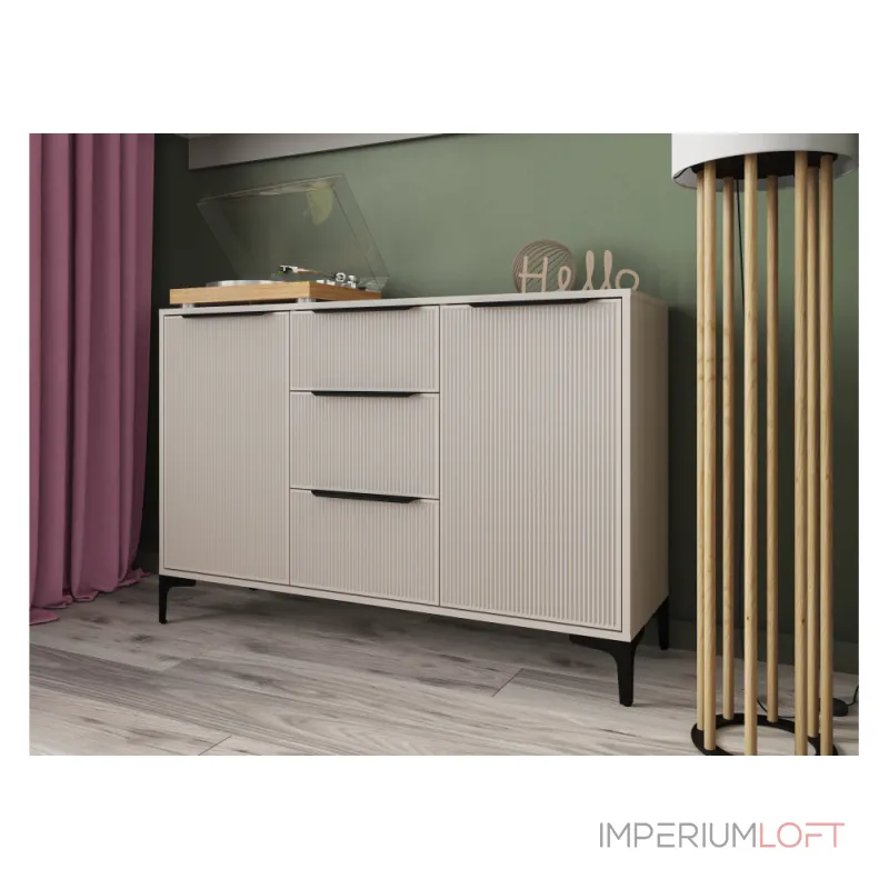 Комод Woodville 619897 от ImperiumLoft Комод Woodville 619897 от ImperiumLoft