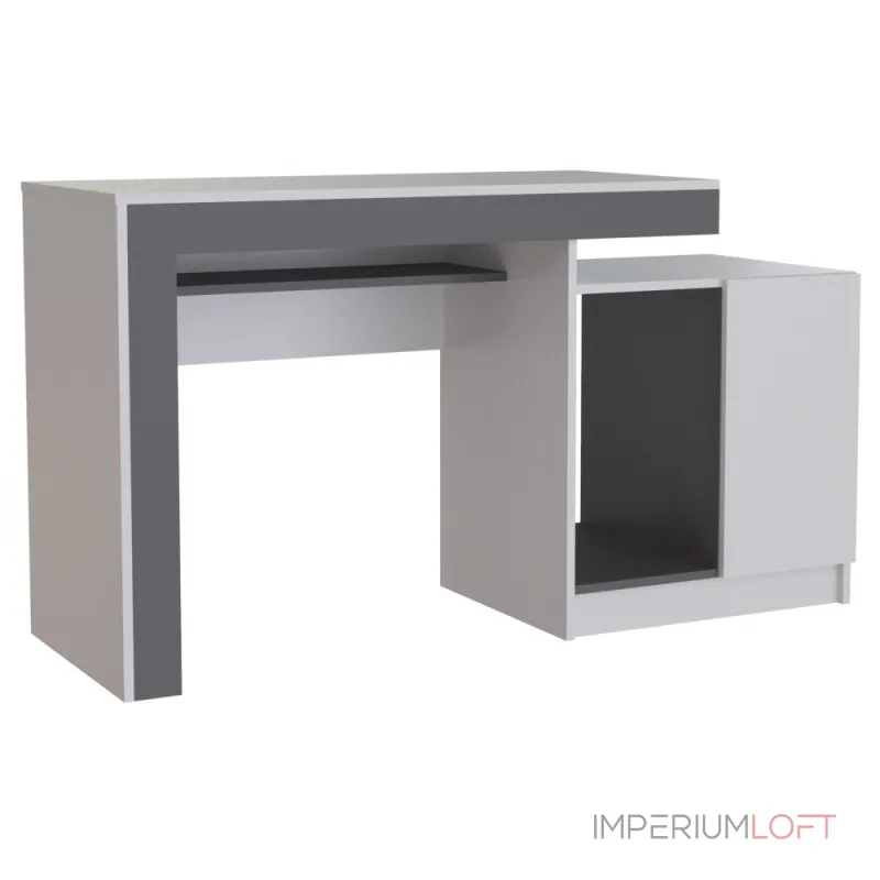 Компьютерный стол Woodville 631664 от ImperiumLoft