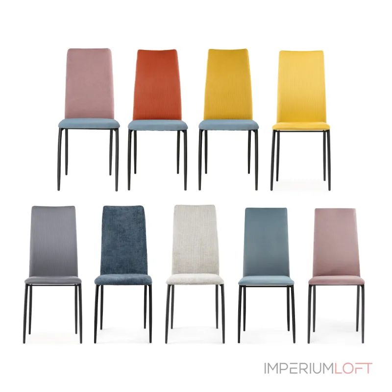 Стул Woodville 15772 от ImperiumLoft Стул Woodville 15772 от ImperiumLoft