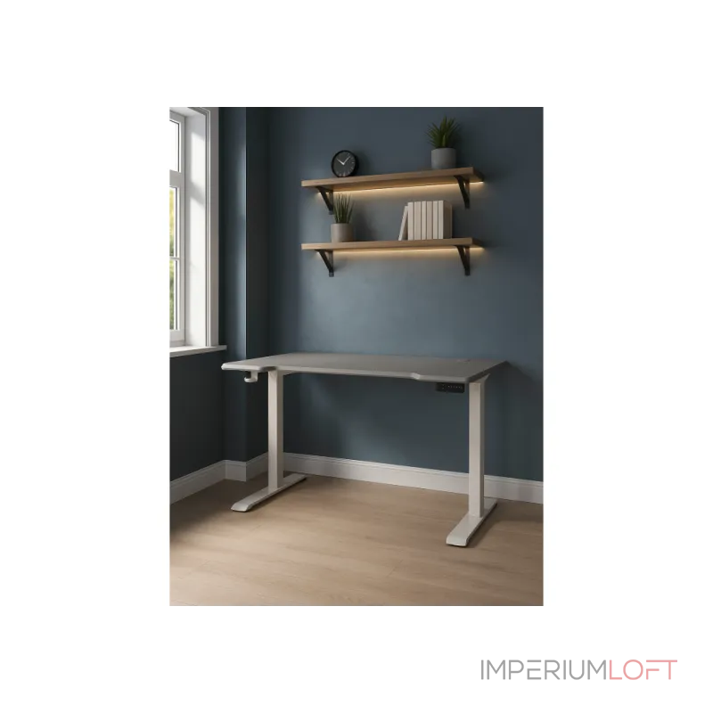 Компьютерный стол Woodville 614606 от ImperiumLoft