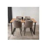 Деревянный стол Woodville 615155 от ImperiumLoft