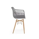 Пластиковый стул Woodville 15557 от ImperiumLoft