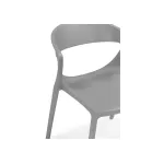 Пластиковый стул Woodville 629339 от ImperiumLoft