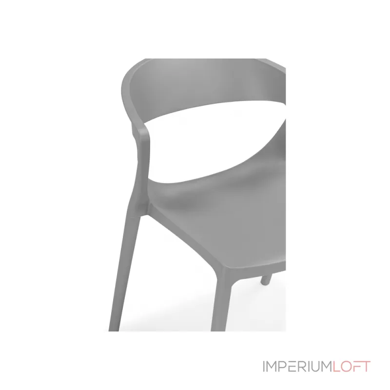 Пластиковый стул Woodville 629339 от ImperiumLoft