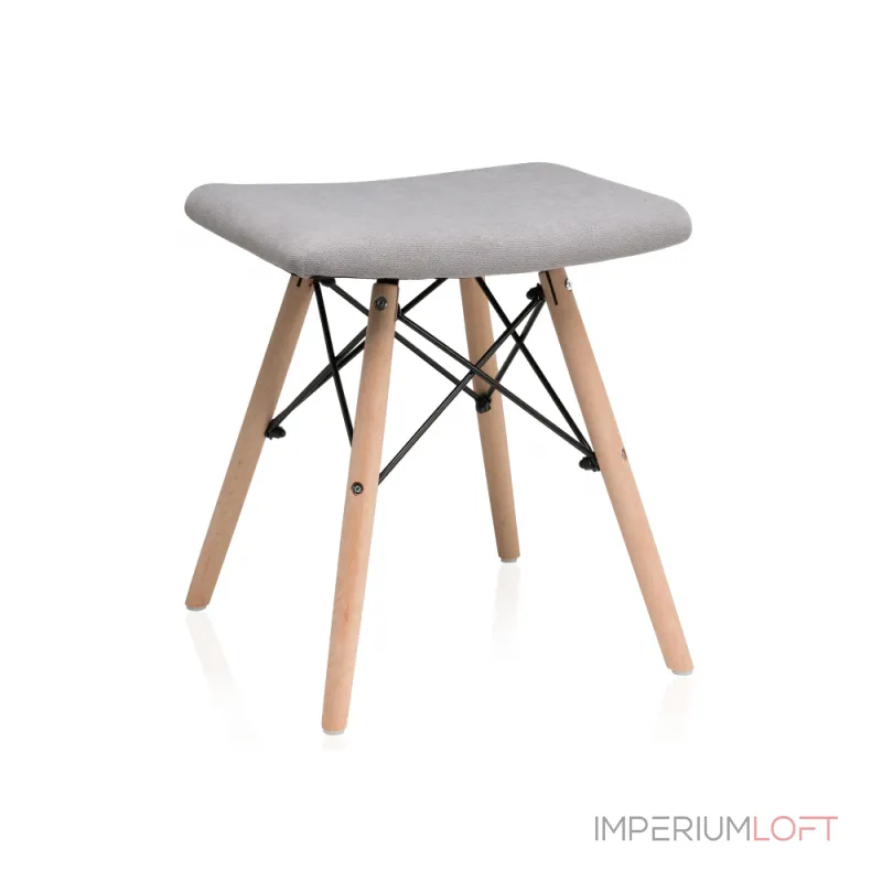 Табурет Woodville 11837 от ImperiumLoft Табурет Woodville 11837 от ImperiumLoft