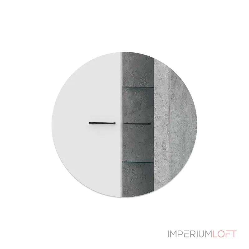 Комплект мебели для гостинной Woodville 499615 от ImperiumLoft