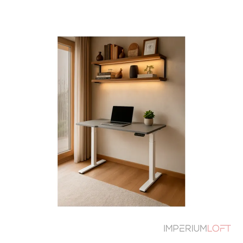 Компьютерный стол Woodville 614606 от ImperiumLoft