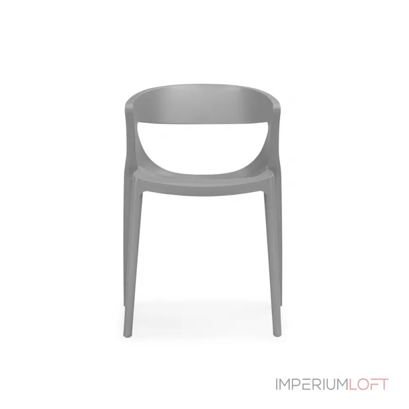 Пластиковый стул Woodville 629339 от ImperiumLoft
