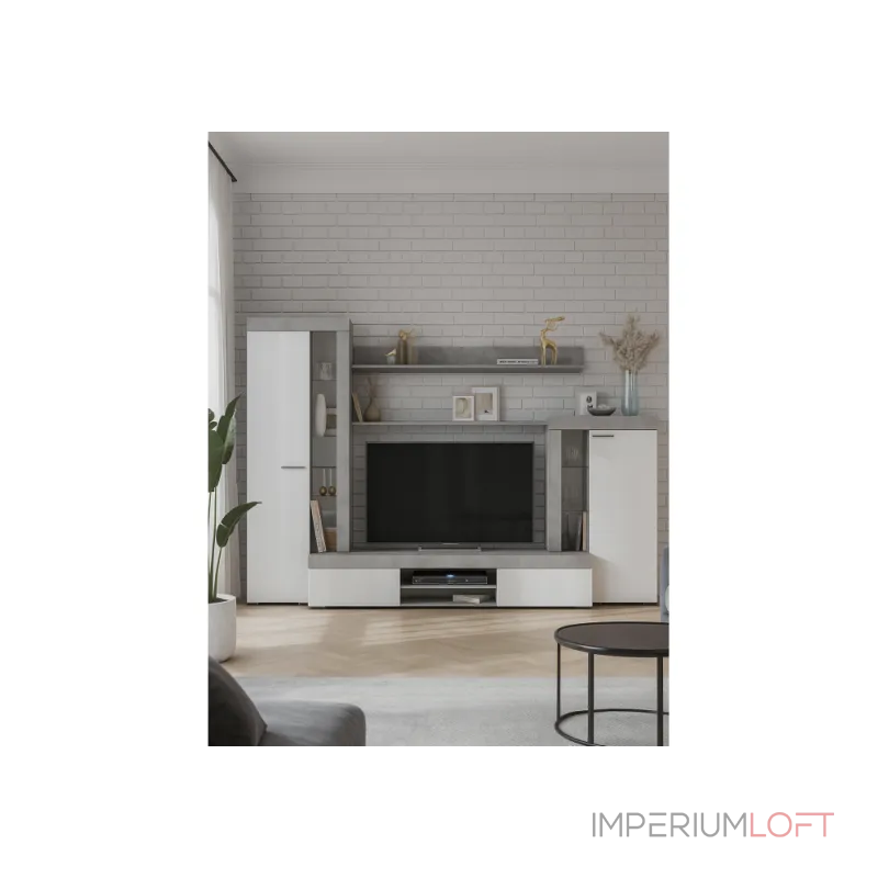 Комплект мебели для гостинной Woodville 499615 от ImperiumLoft