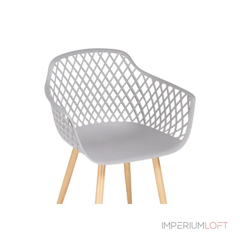 Пластиковый стул Woodville 15557 от ImperiumLoft