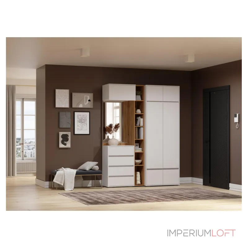 Прихожая Woodville 596596 от ImperiumLoft