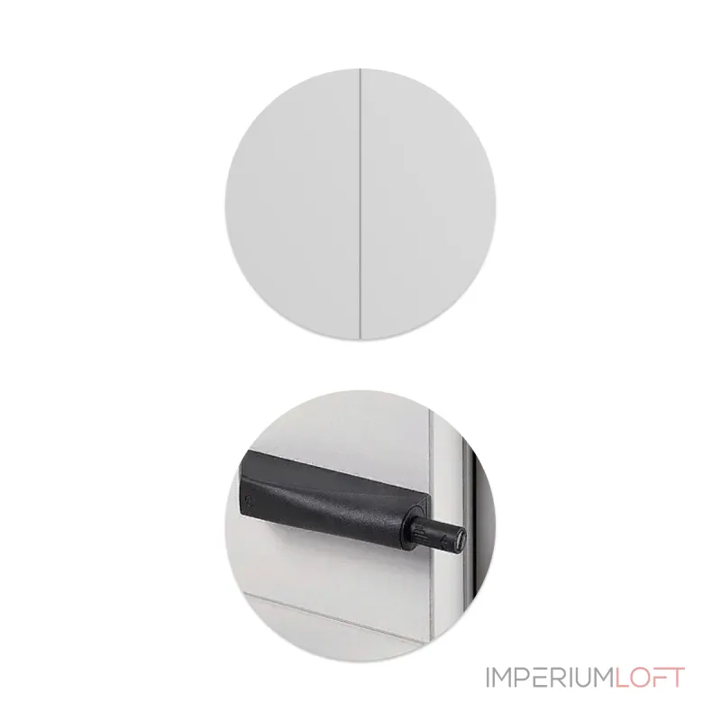 Шкаф Woodville 520919 от ImperiumLoft