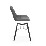 Стул Woodville 502092 от ImperiumLoft