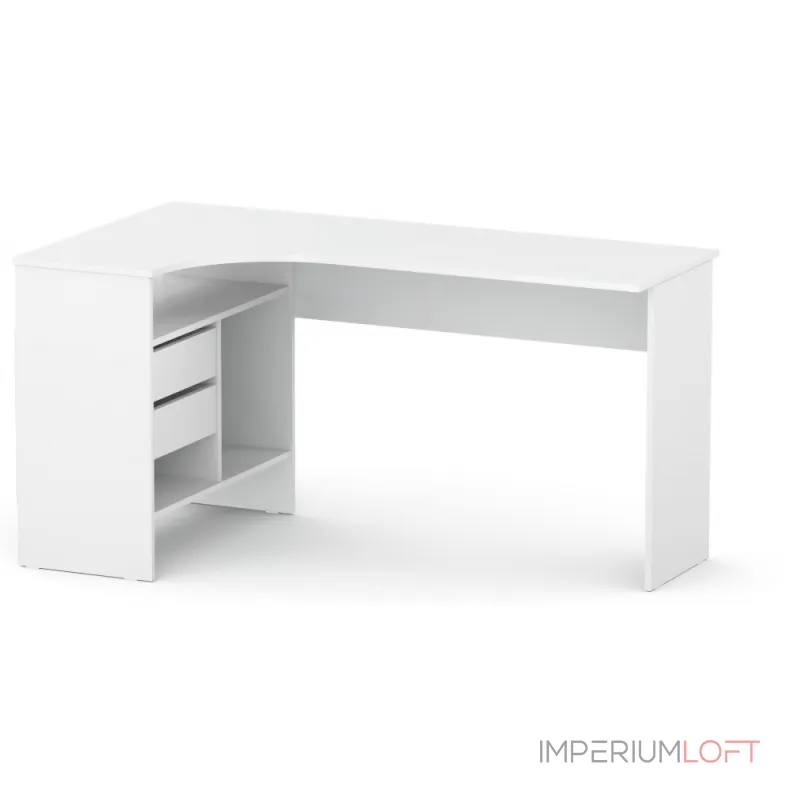 Компьютерный стол Woodville 445864 от ImperiumLoft Компьютерный стол Woodville 445864 от ImperiumLoft