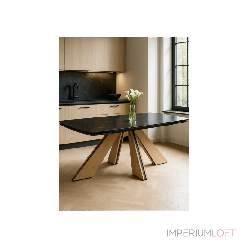 Обеденный стол Woodville 588054 от ImperiumLoft