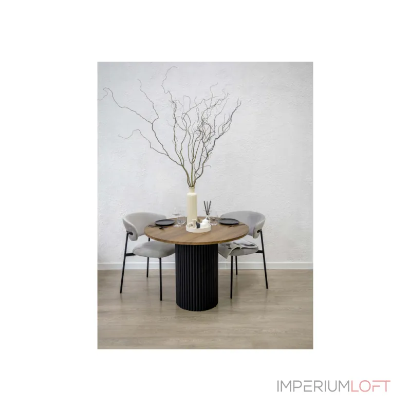 Деревянный стол Woodville 619887 от ImperiumLoft