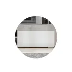 Комплект мебели для гостинной Woodville 499615 от ImperiumLoft