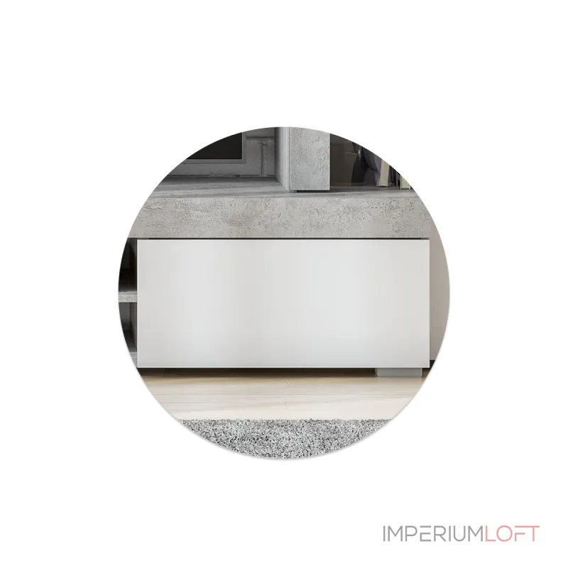 Комплект мебели для гостинной Woodville 499615 от ImperiumLoft