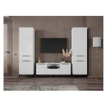 Комплект мебели для гостинной Woodville 620699 Комплект мебели для гостинной Woodville 620699