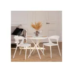 Пластиковый стул Woodville 589897 от ImperiumLoft