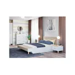 Кровать Woodville 500372 от ImperiumLoft