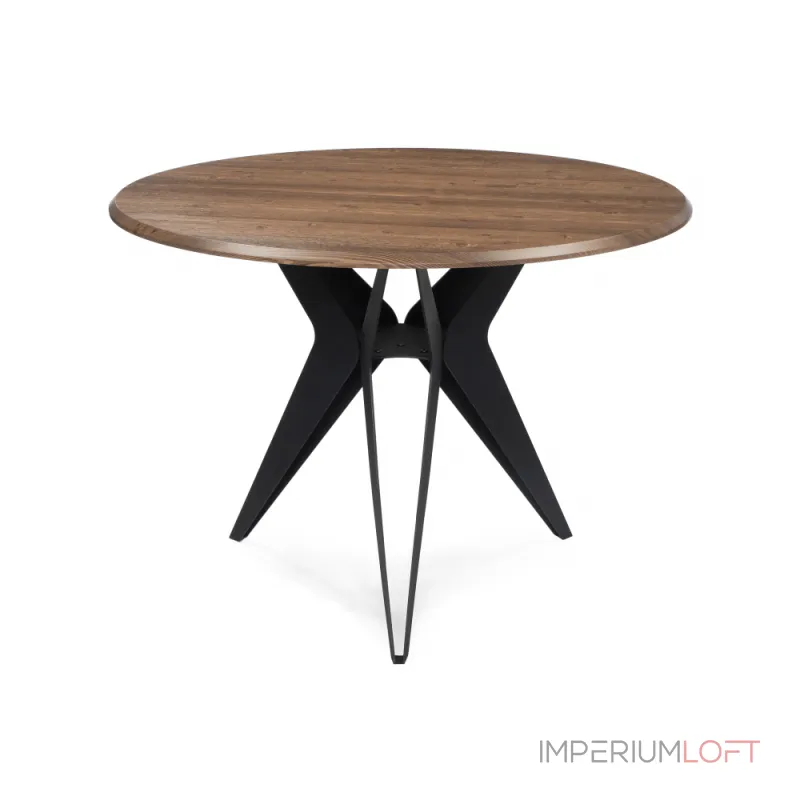 Деревянный стол Woodville 553561 от ImperiumLoft Деревянный стол Woodville 553561 от ImperiumLoft