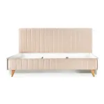 Кровать Woodville 500372 от ImperiumLoft