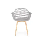 Пластиковый стул Woodville 15557 от ImperiumLoft