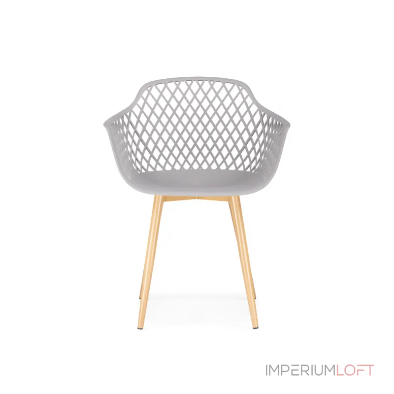 Пластиковый стул Woodville 15557 от ImperiumLoft