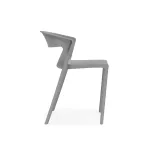 Пластиковый стул Woodville 629339 от ImperiumLoft