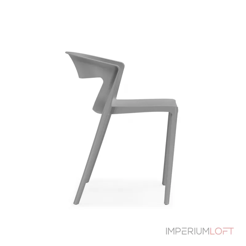 Пластиковый стул Woodville 629339 от ImperiumLoft