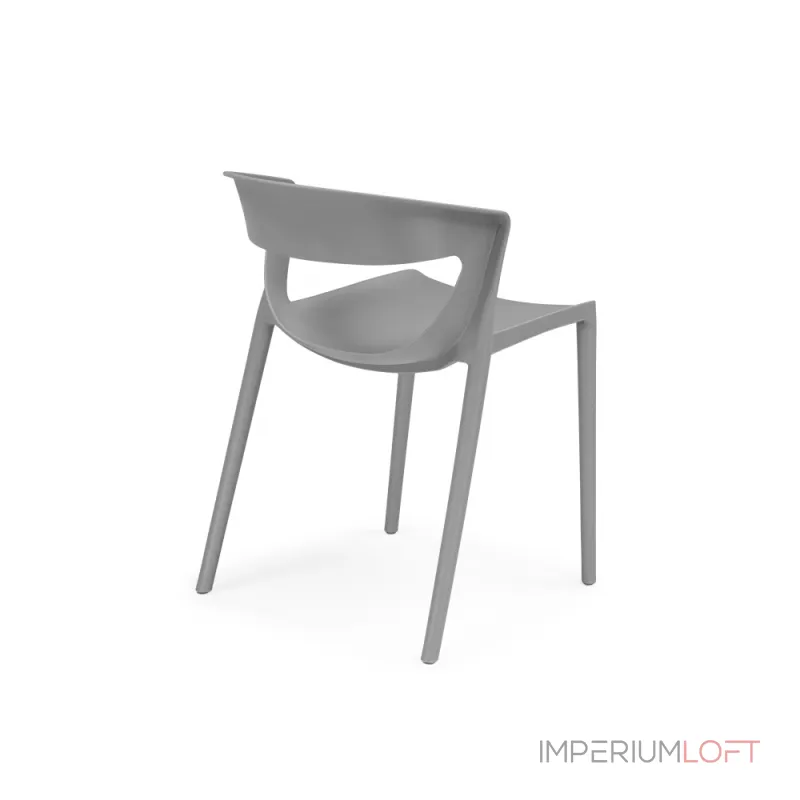 Пластиковый стул Woodville 629339 от ImperiumLoft