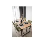 Деревянный стол Woodville 615155 от ImperiumLoft